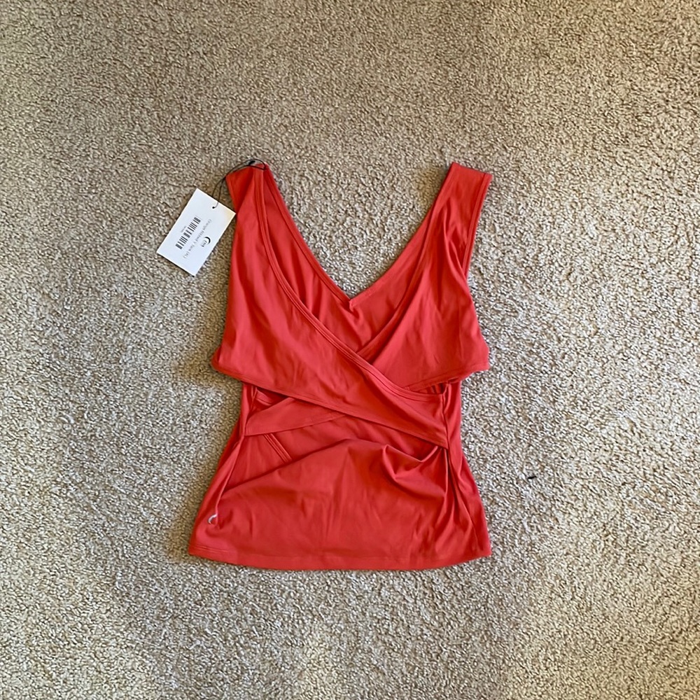 ribbed tank